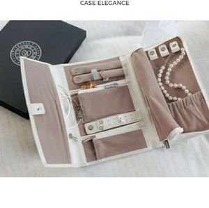 Travel Jewelry Case